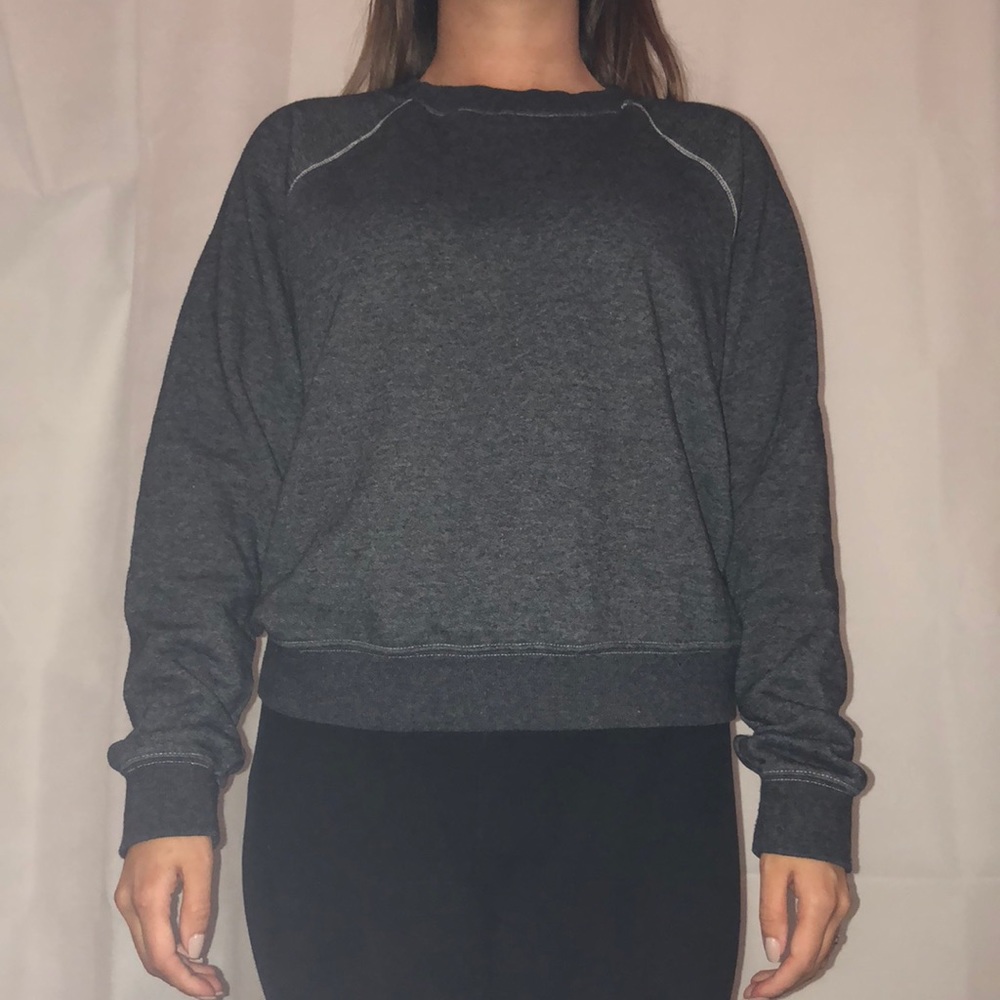 Grey Sweater - Forever 21